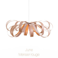 Charger l'image dans la galerie, Luminaires en Bois fabriquées à la main