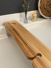 Charger l'image dans la galerie, Pont de Bain en Bois massif