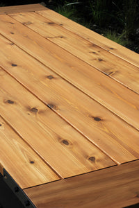 Table extérieure